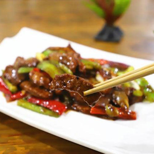 黑椒牛柳的正確做法，制作簡(jiǎn)單好操作